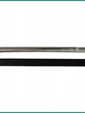 Janitorial Supplies Window Cleaning Equipment - Window Squeegee Blade 14" w/ Steel Channe